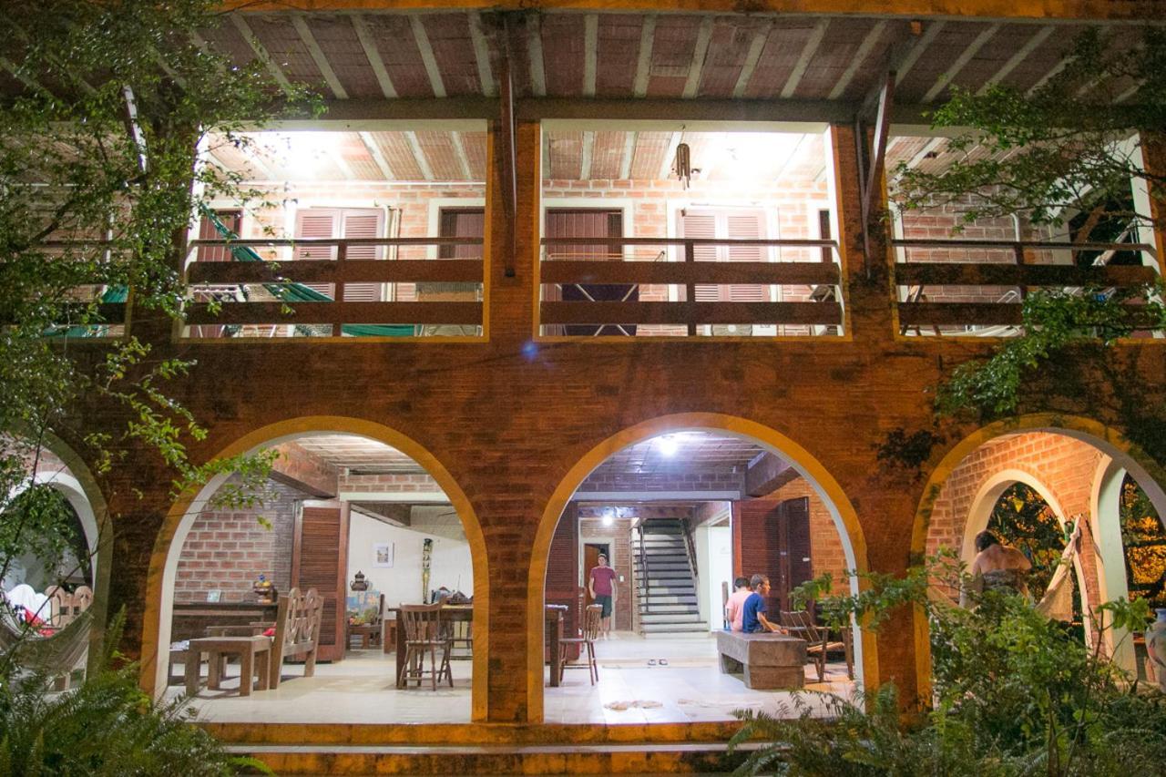 Porto De Galinhas Hostel Exterior foto